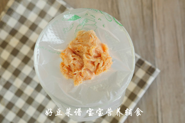 胡萝卜鸡肉肠步骤17