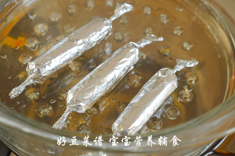 胡萝卜鸡肉肠步骤22