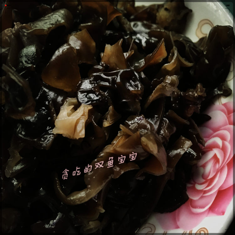 木耳蒸鸡步骤4