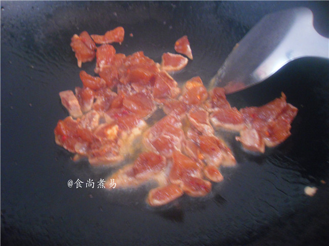 香辣鸡丁步骤3