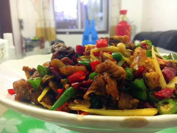 衰式小煎鸡步骤8