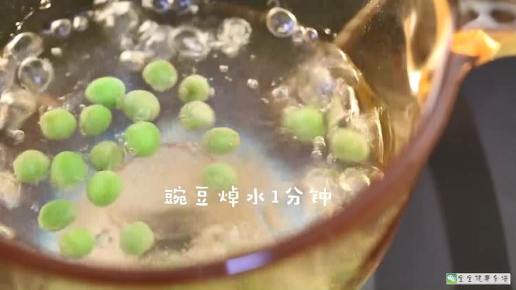 鸡肉面线汤  宝宝健康步骤4