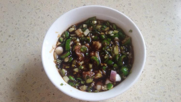 椒香鸡步骤3