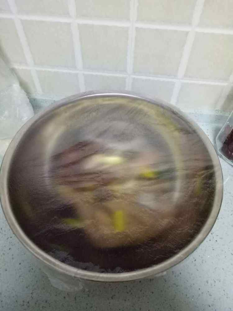香烤大鸡腿步骤4