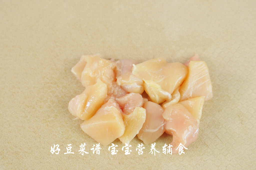 鸡肉土豆泥步骤3