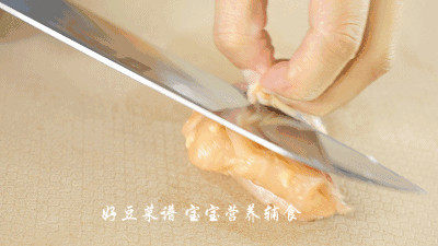 鸡肉土豆泥步骤2