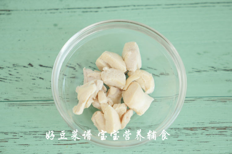 鸡肉土豆泥步骤5
