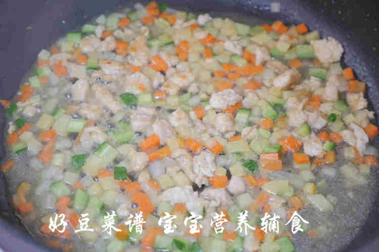 宝宝版宫保鸡丁步骤12
