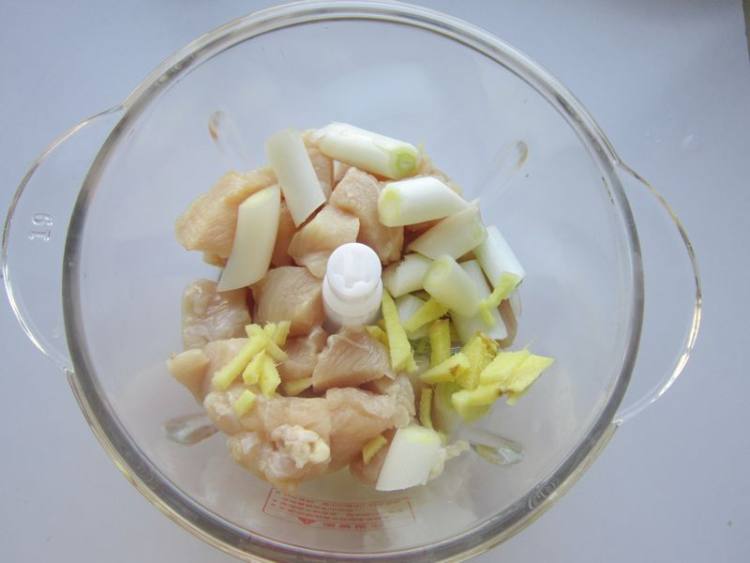 鸡肉馄饨步骤5