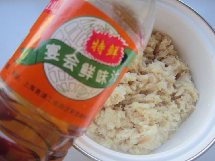 鸡肉馄饨步骤8