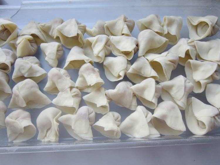 鸡肉馄饨步骤14