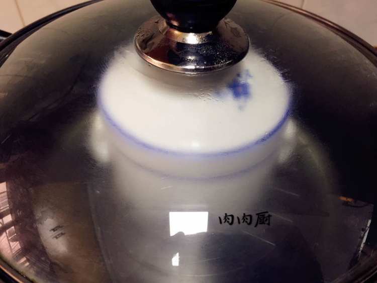 茶树菇炖鸡步骤9