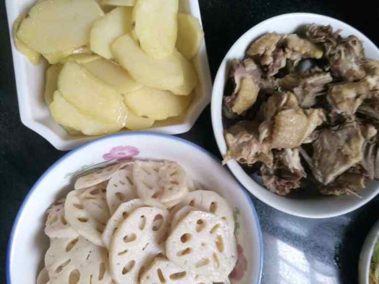 家庭版麻辣干锅鸡步骤8
