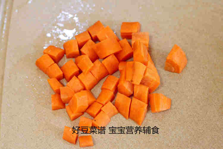 胡萝卜土豆鸡肉汤步骤5