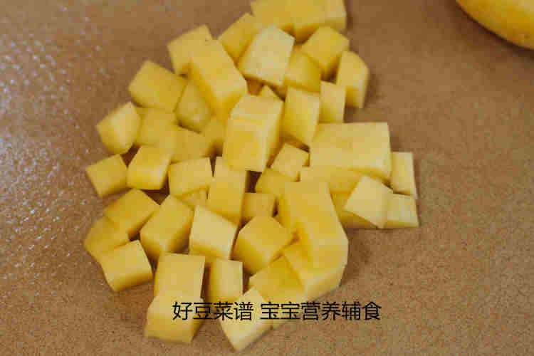 胡萝卜土豆鸡肉汤步骤6