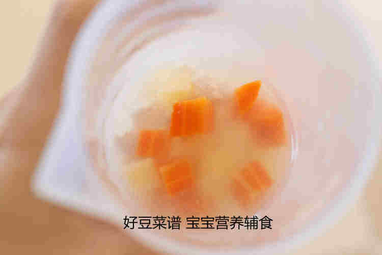 胡萝卜土豆鸡肉汤步骤11