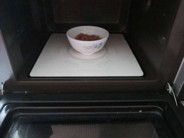 鸡肉蒸日本豆腐步骤6