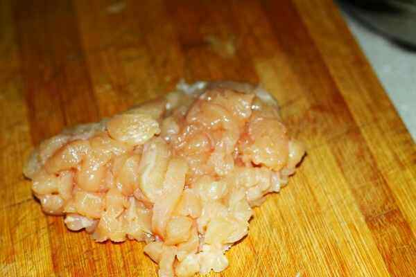 电饭锅胡萝鸡肉煲仔饭步骤2