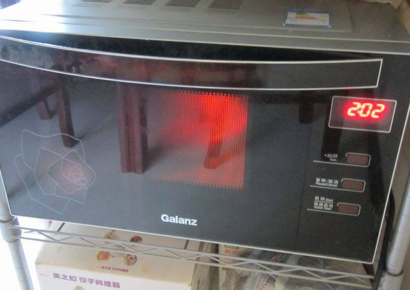 烤辣椒肉盅步骤8