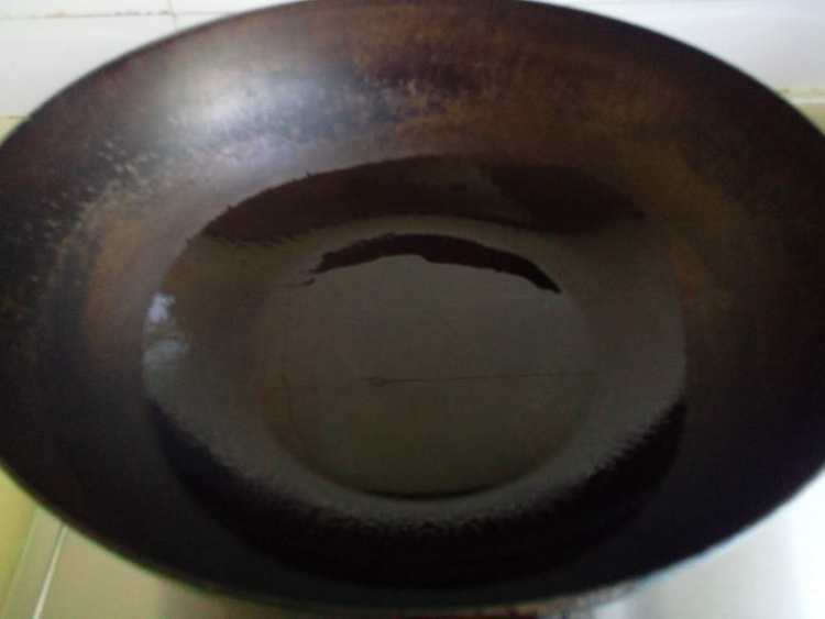 双笋鸡片步骤2