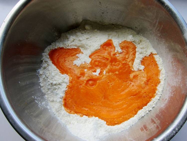 香菇鸡肉饺子步骤6