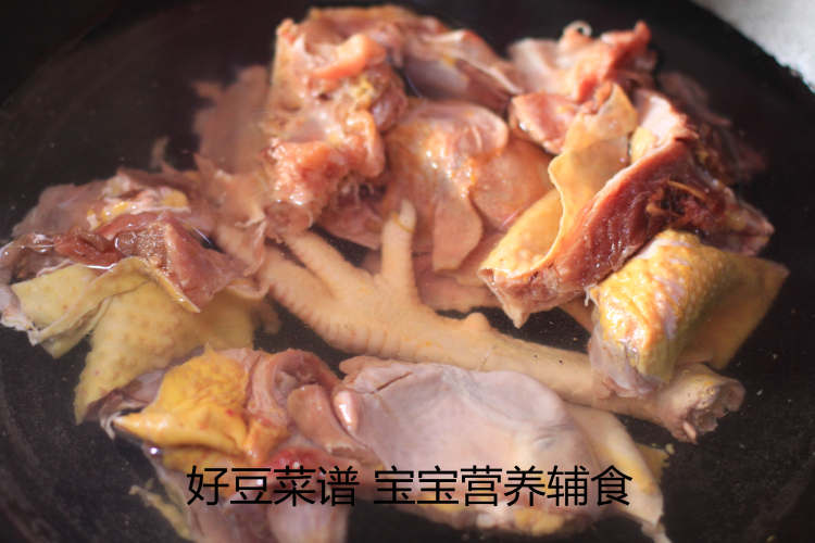 石锅拌饭（宝宝版）步骤1