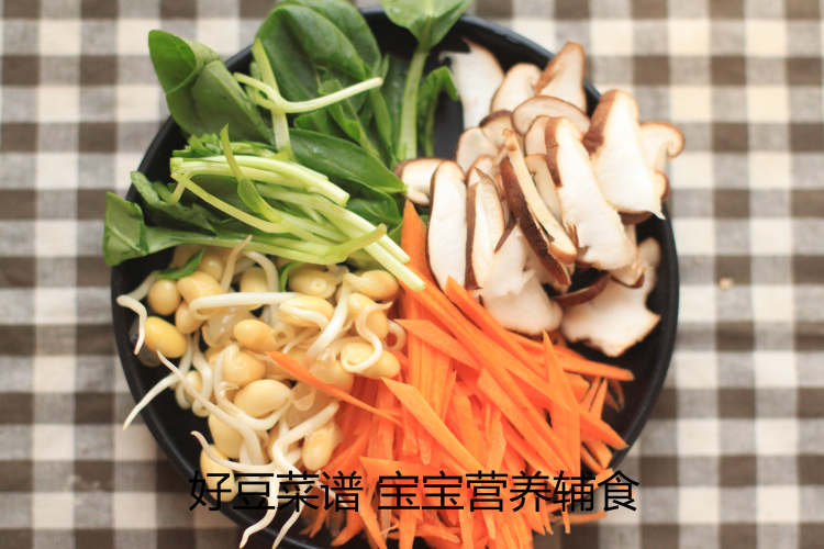 石锅拌饭（宝宝版）步骤5
