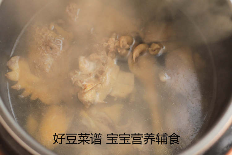 石锅拌饭（宝宝版）步骤3