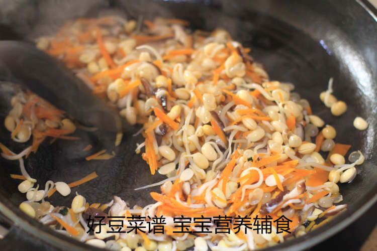 石锅拌饭（宝宝版）步骤10
