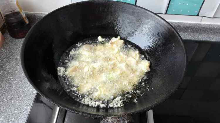 番茄菠萝鸡块步骤8