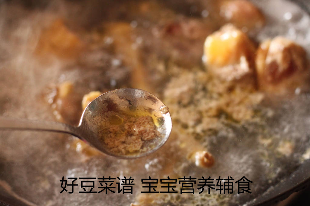 鸡丝油菜面步骤2