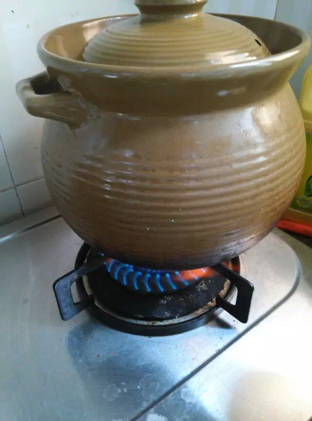 懒人虫草花鸡汤步骤4
