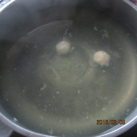鸡肉丸步骤10