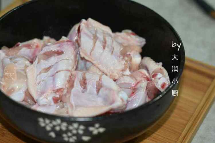 糖醋滑鸡翅步骤1