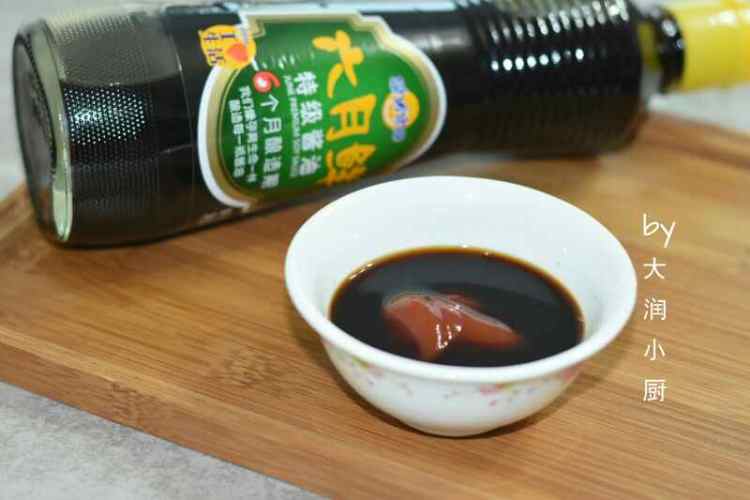 糖醋滑鸡翅步骤4