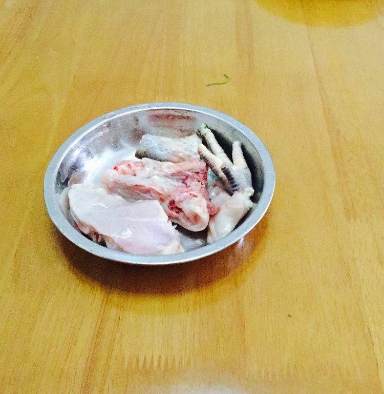 党参鸡汤步骤3