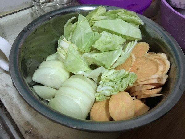 韩式鸡排步骤1