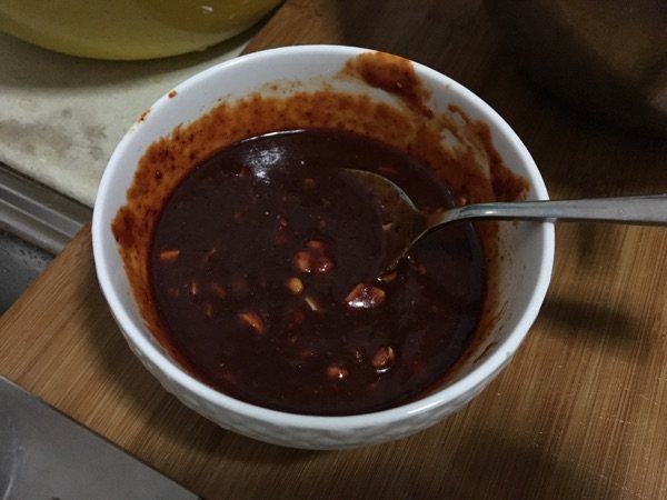 韩式鸡排步骤2
