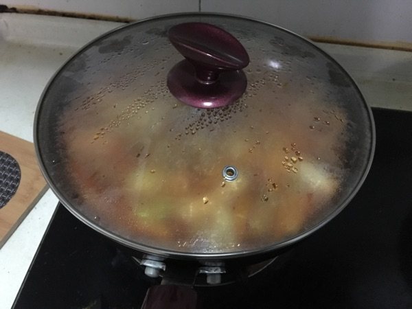 韩式鸡排步骤7