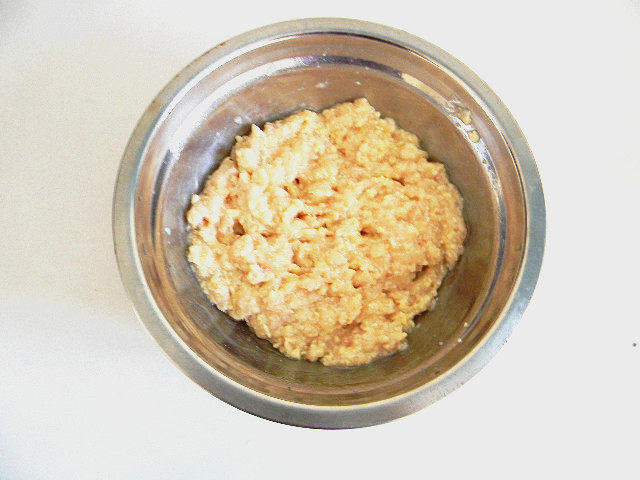 莲蓬鸡肉豆腐步骤6