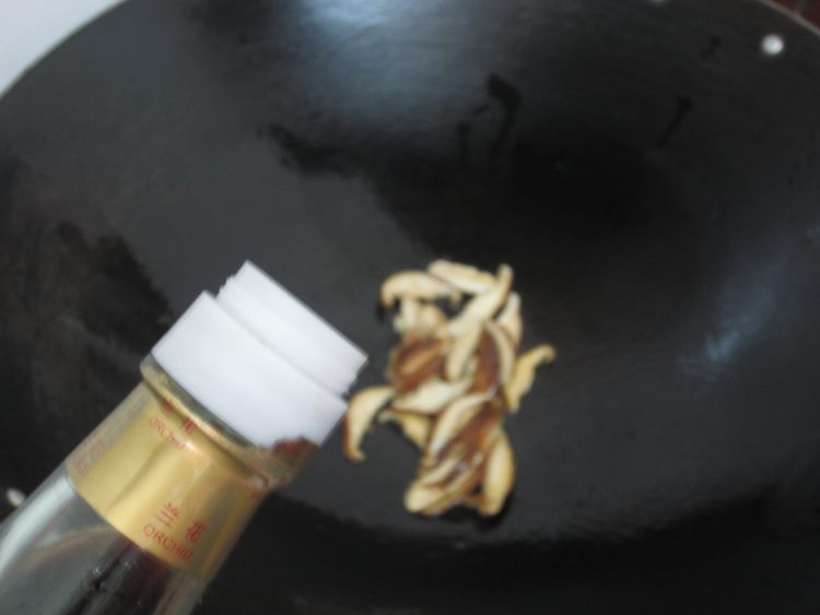 南瓜香菇鸡肉饭步骤9