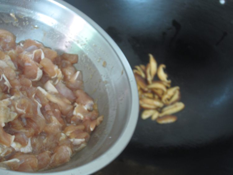 南瓜香菇鸡肉饭步骤10