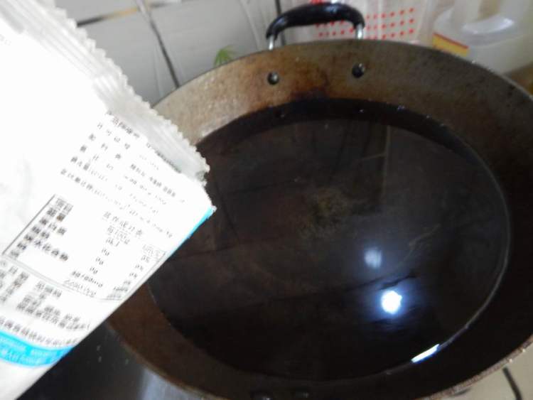 西芹炒鸡柳步骤7