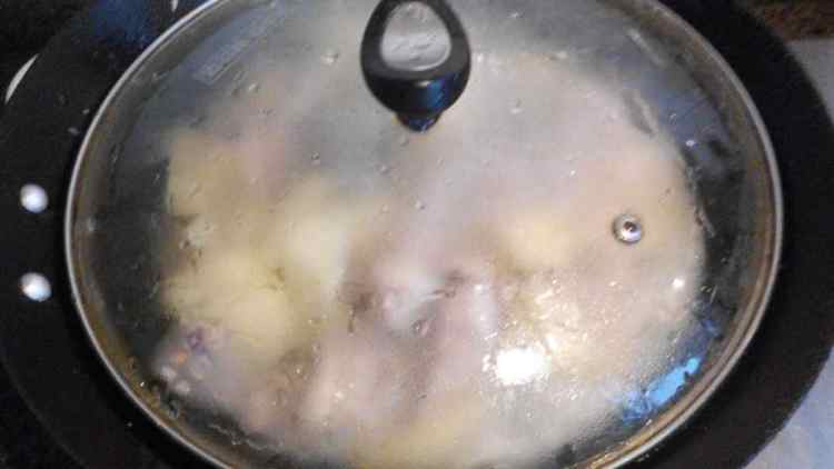 土豆咖喱鸡步骤12