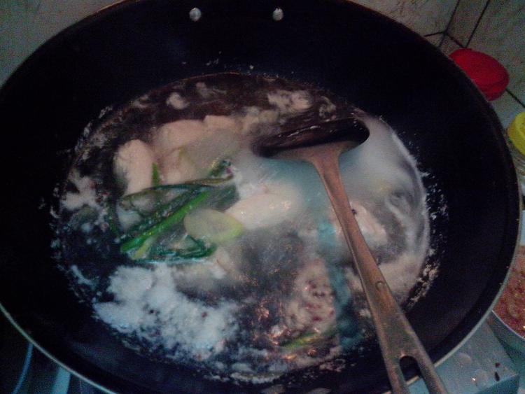 五香鸡肉松步骤4