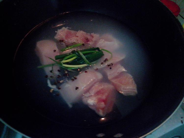 五香鸡肉松步骤3