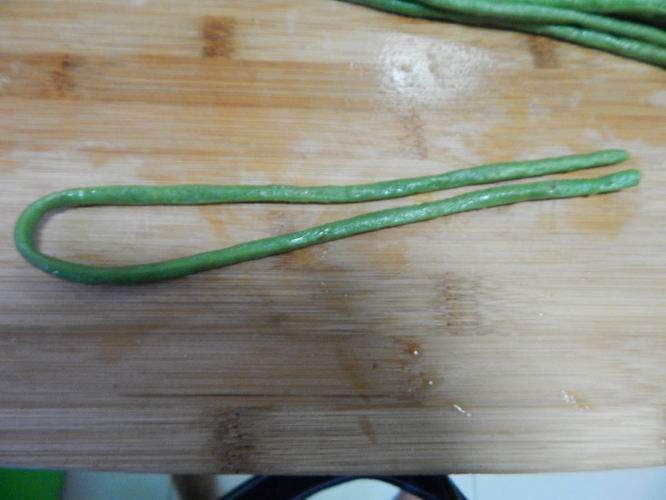 豆角酿鸡肉步骤5
