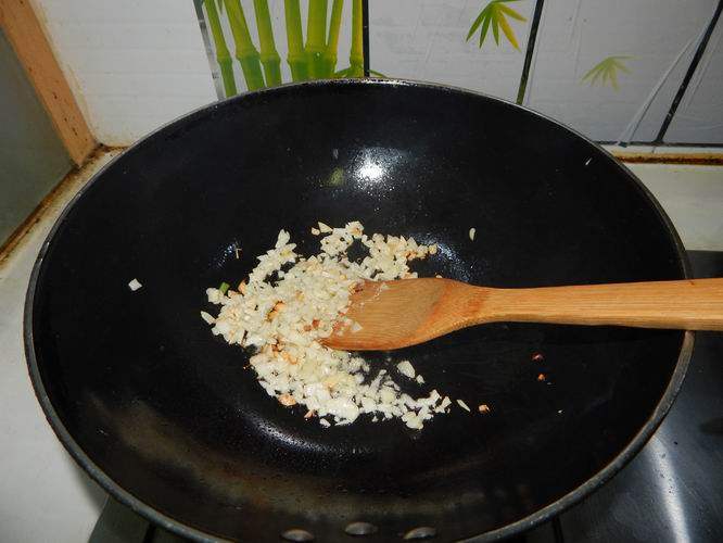 豆角酿鸡肉步骤11