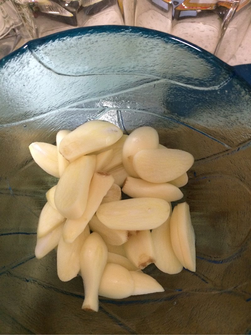 大盘鸡拌面步骤3