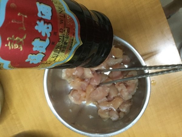 自制鸡米花步骤6